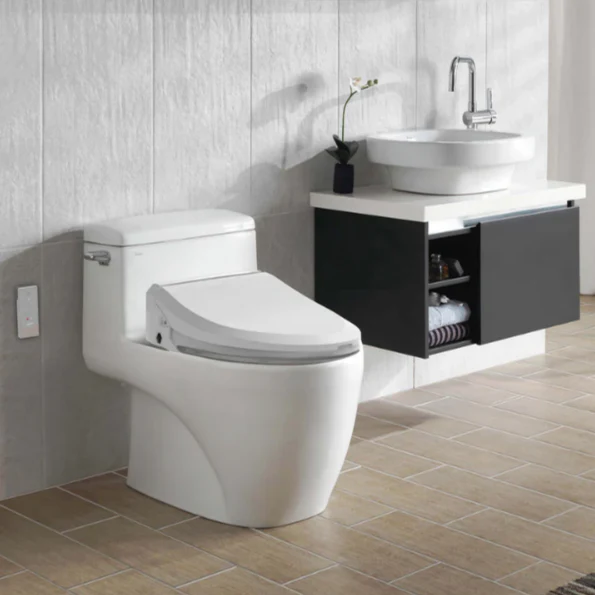 Bio Bidet USPA 6800U Bidet Seat - Image 2