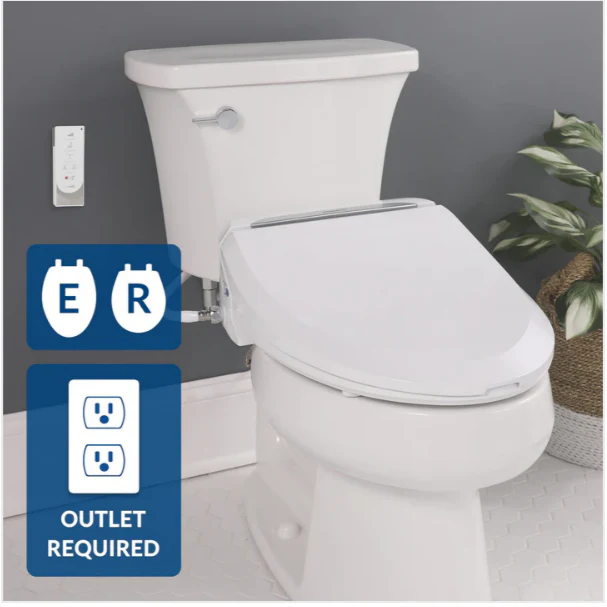 Bio Bidet USPA 6800U Bidet Seat - Image 7