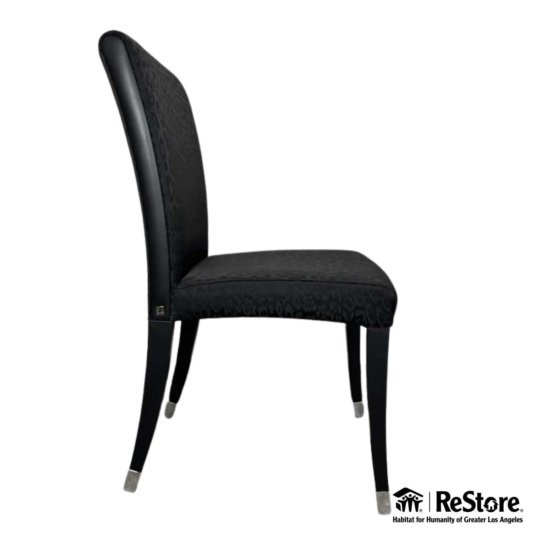 Fendi Casa Leopard Chair - Image 4
