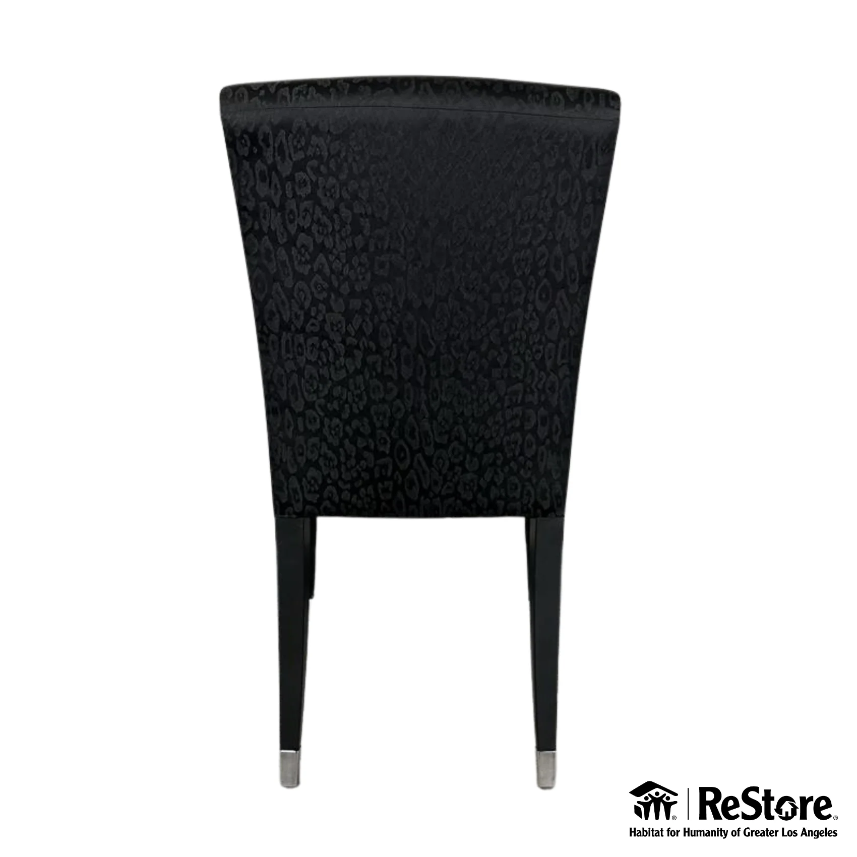 Fendi Casa Leopard Chair - Image 6