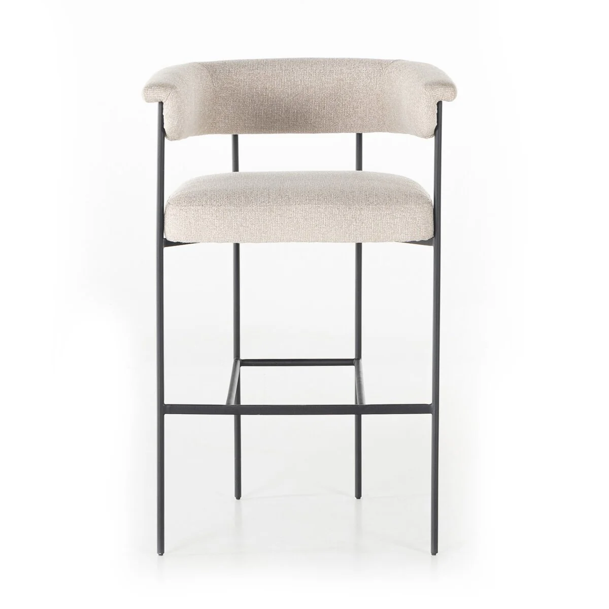 Four Hands Grayson Carrie Bar Stool - Image 2