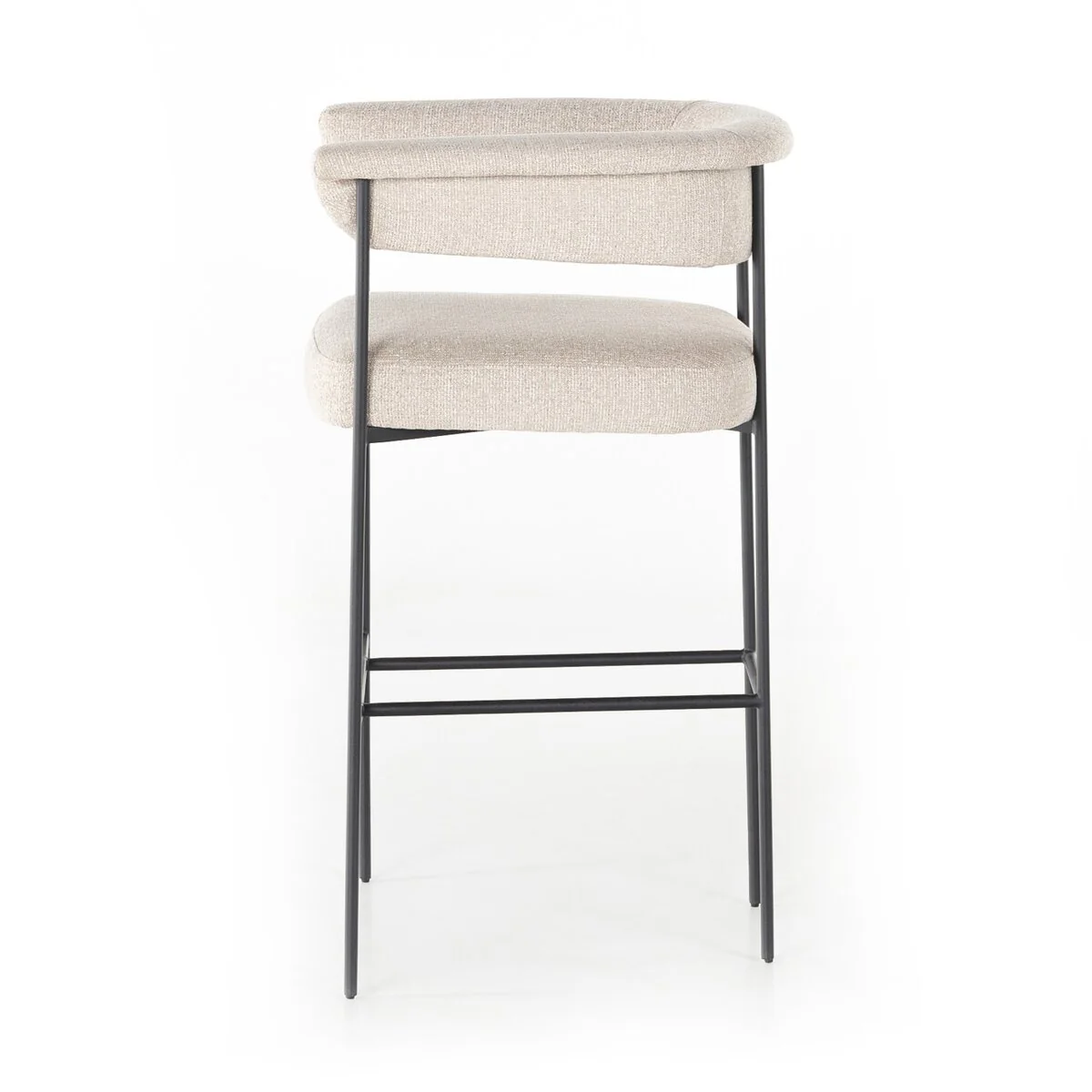 Four Hands Grayson Carrie Bar Stool - Image 4