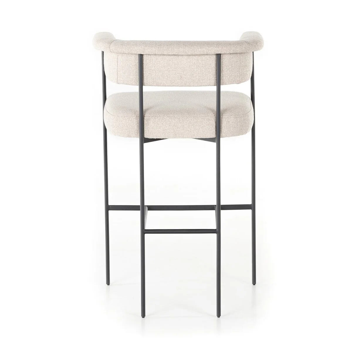 Four Hands Grayson Carrie Bar Stool - Image 6