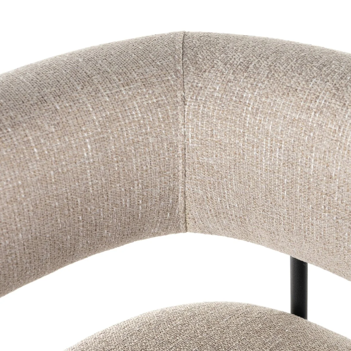 Four Hands Grayson Carrie Bar Stool - Image 7