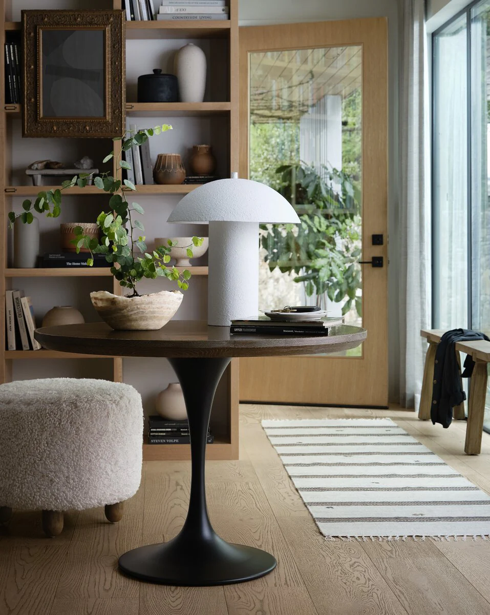 Four Hands Powell Tulip Dining Table - Image 5