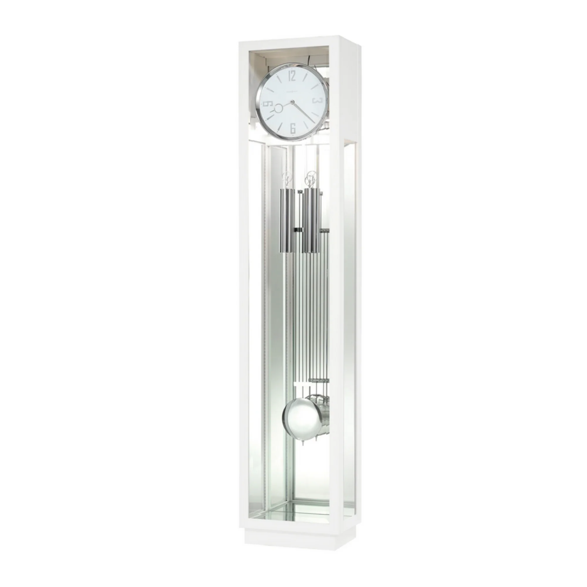 Howard Miller Premium Whitelock Grandfather Clock - Image 2