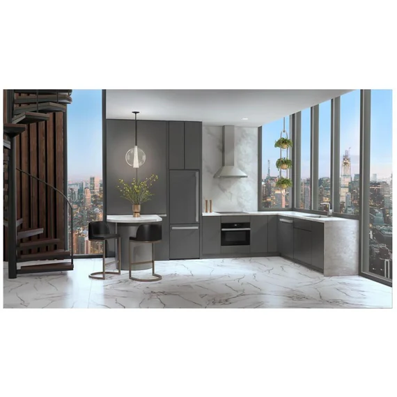 JennAir 22" Built-In Panel Ready Refrigerator JBBFX22NMX - Image 4