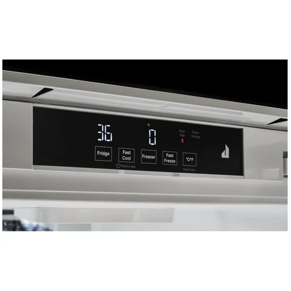 JennAir 22" Built-In Panel Ready Refrigerator JBBFX22NMX - Image 6