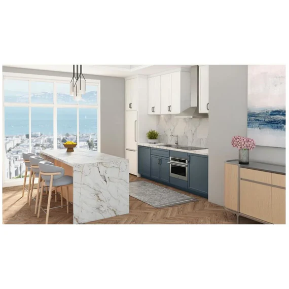 JennAir 22" Built-In Panel Ready Refrigerator JBBFX22NMX - Image 7