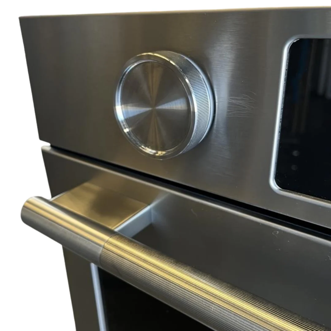 KitchenAid 30 inch Self + Steam Cleaning Air Fry Smart Compatible Microwave Wall Oven Combo - Image 10