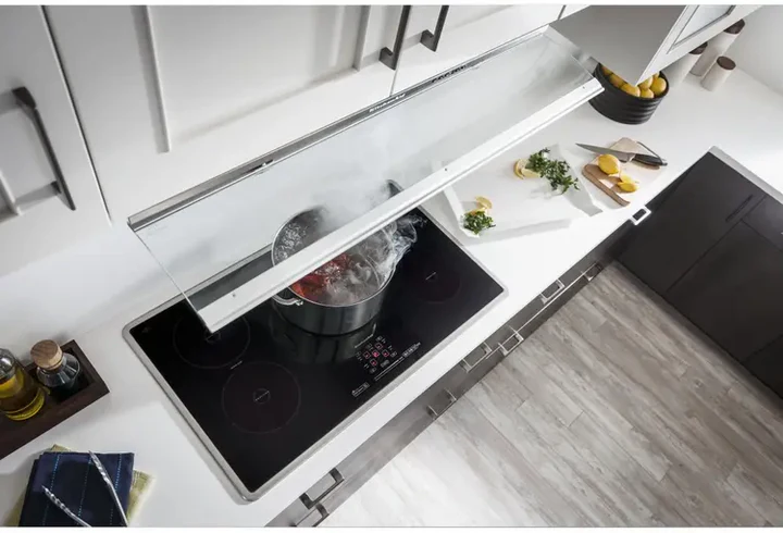KitchenAid 36" 5-Element Induction Cooktop, Architect Series II - Image 4