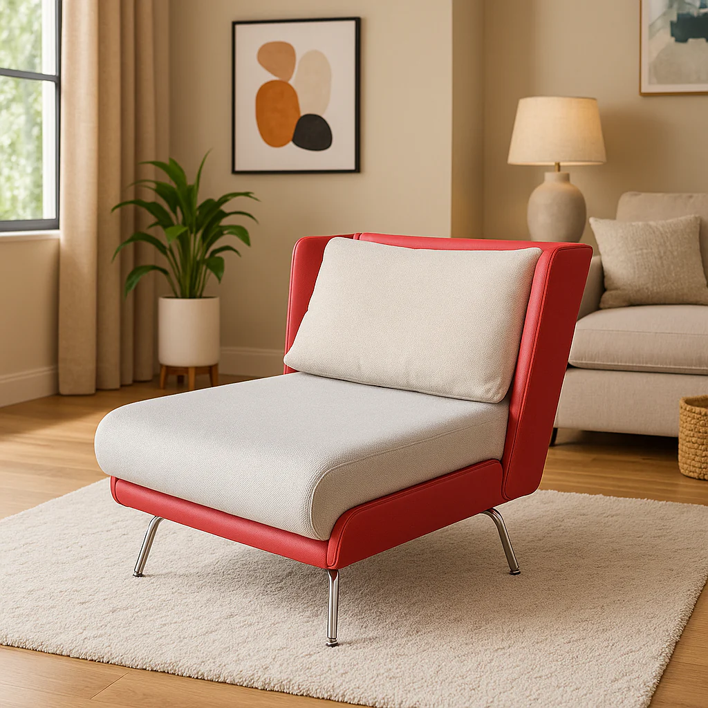 Knoll A&A Small Armchair w/ Low back - Image 6