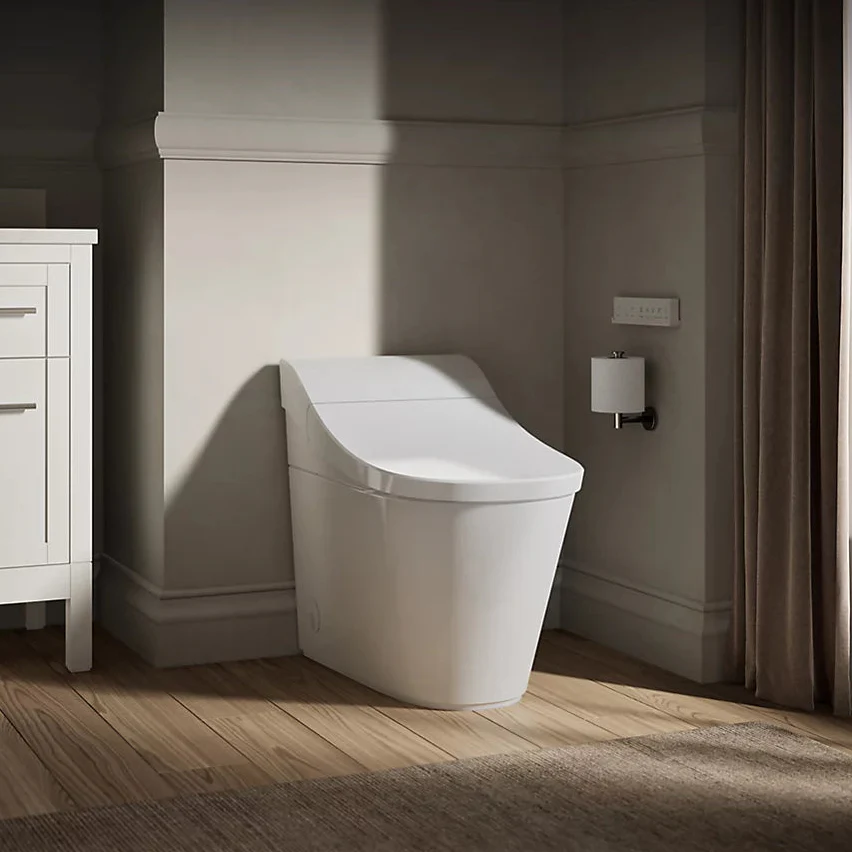 Kohler Jaro One-Piece Elongated Smart Toilet - Image 2