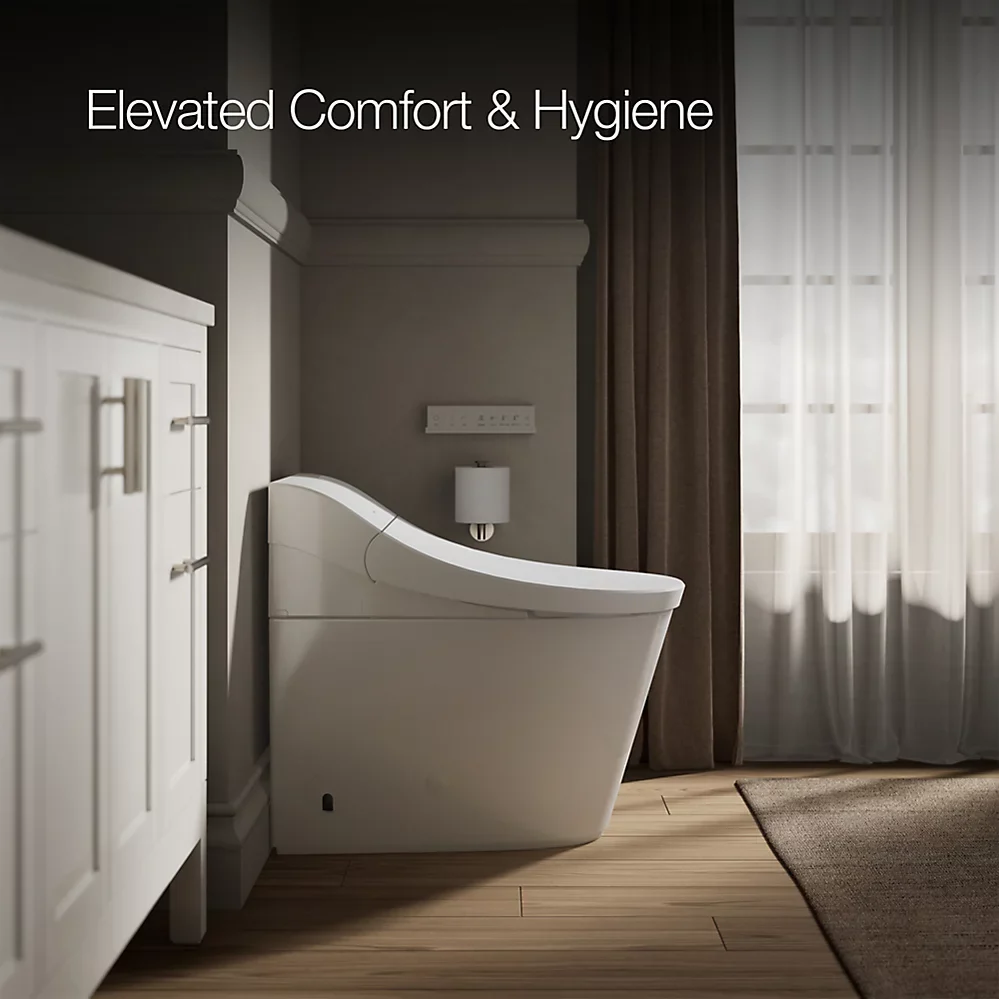 Kohler Jaro One-Piece Elongated Smart Toilet - Image 9