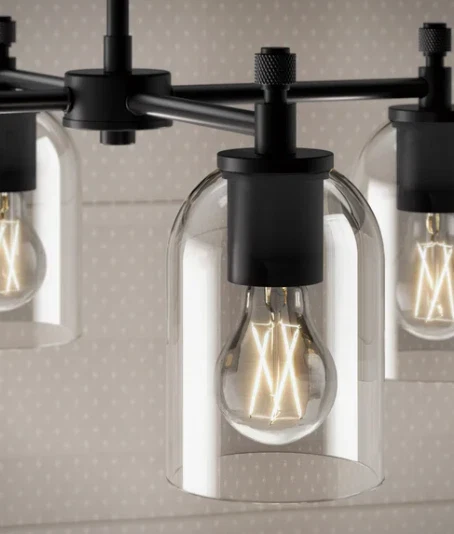 Kohler Orime 20" Adjustable Chandelier - Image 3