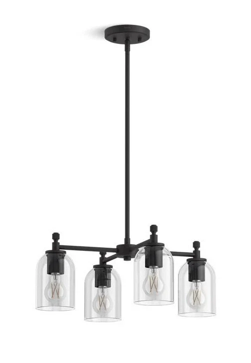 Kohler Orime 20" Adjustable Chandelier - Image 4