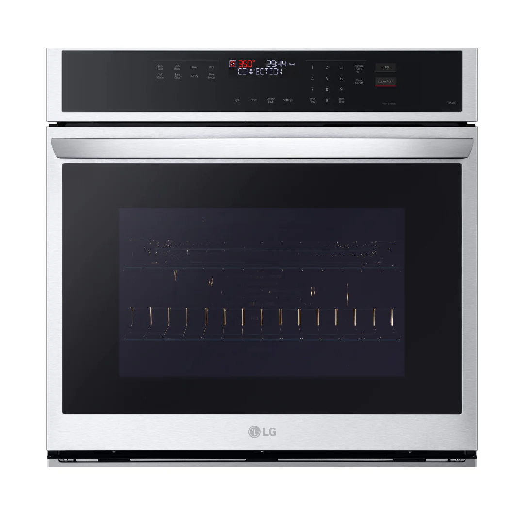 LG 4.7 cu. ft. Smart Wall Oven with Convection and Air Fry - Image 2