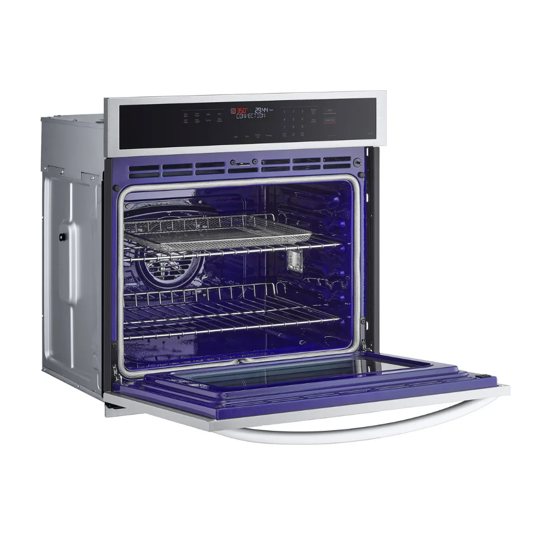 LG 4.7 cu. ft. Smart Wall Oven with Convection and Air Fry - Image 5