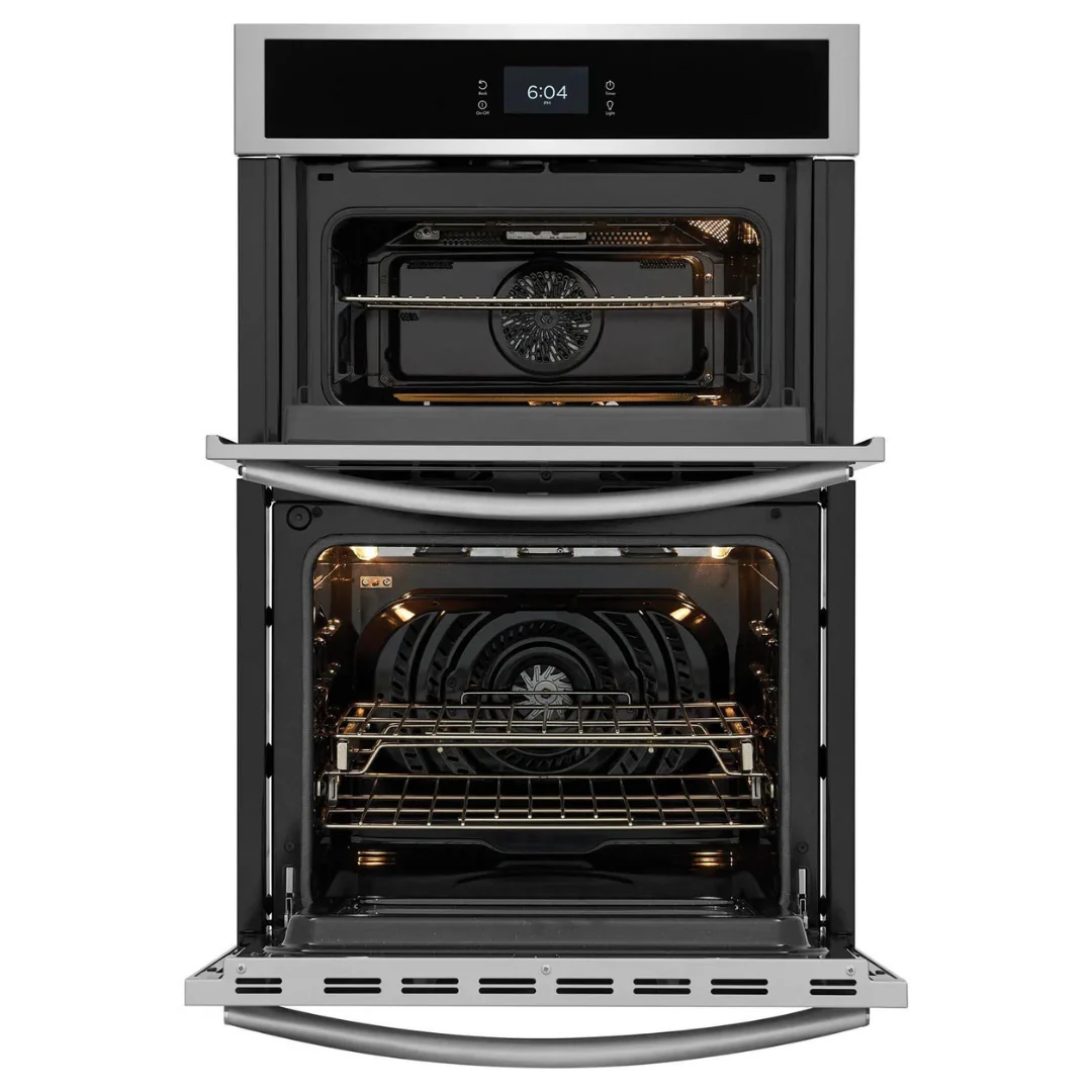 Frigidaire Gallery 27" Electric Microwave Wall Oven Combo - Image 3