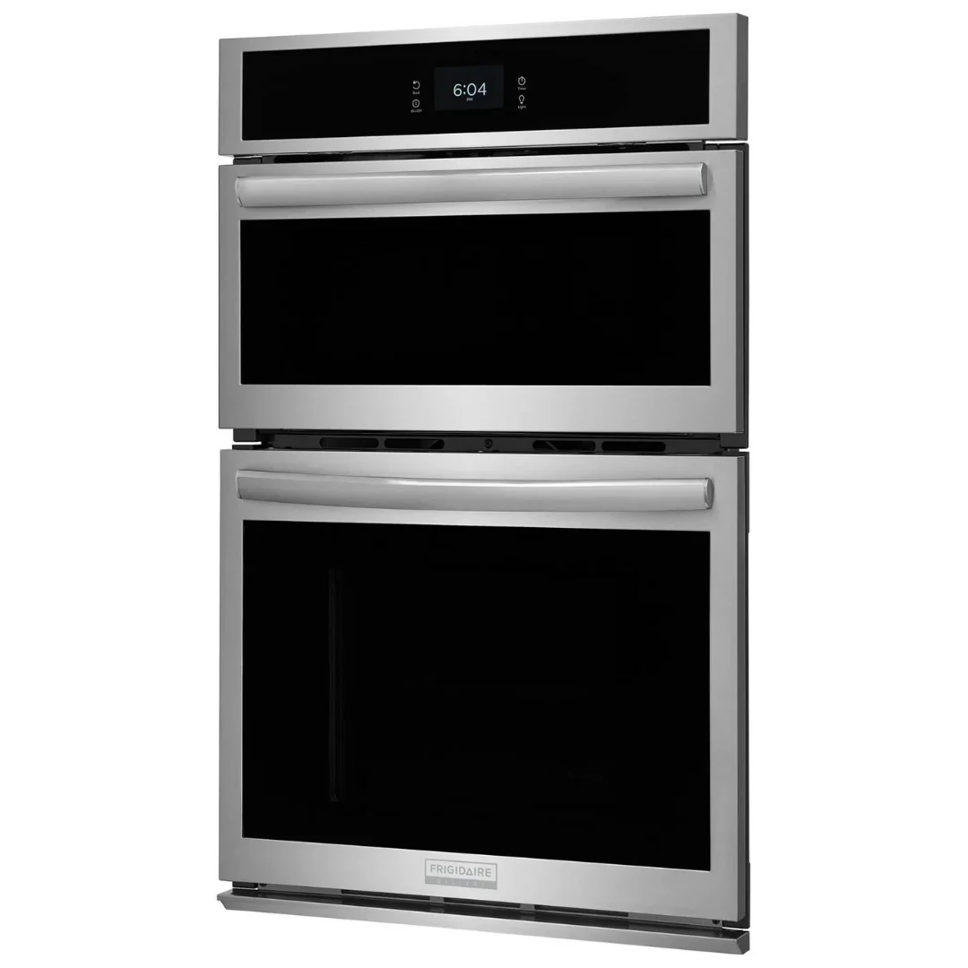 Frigidaire Gallery 27" Electric Microwave Wall Oven Combo - Image 4