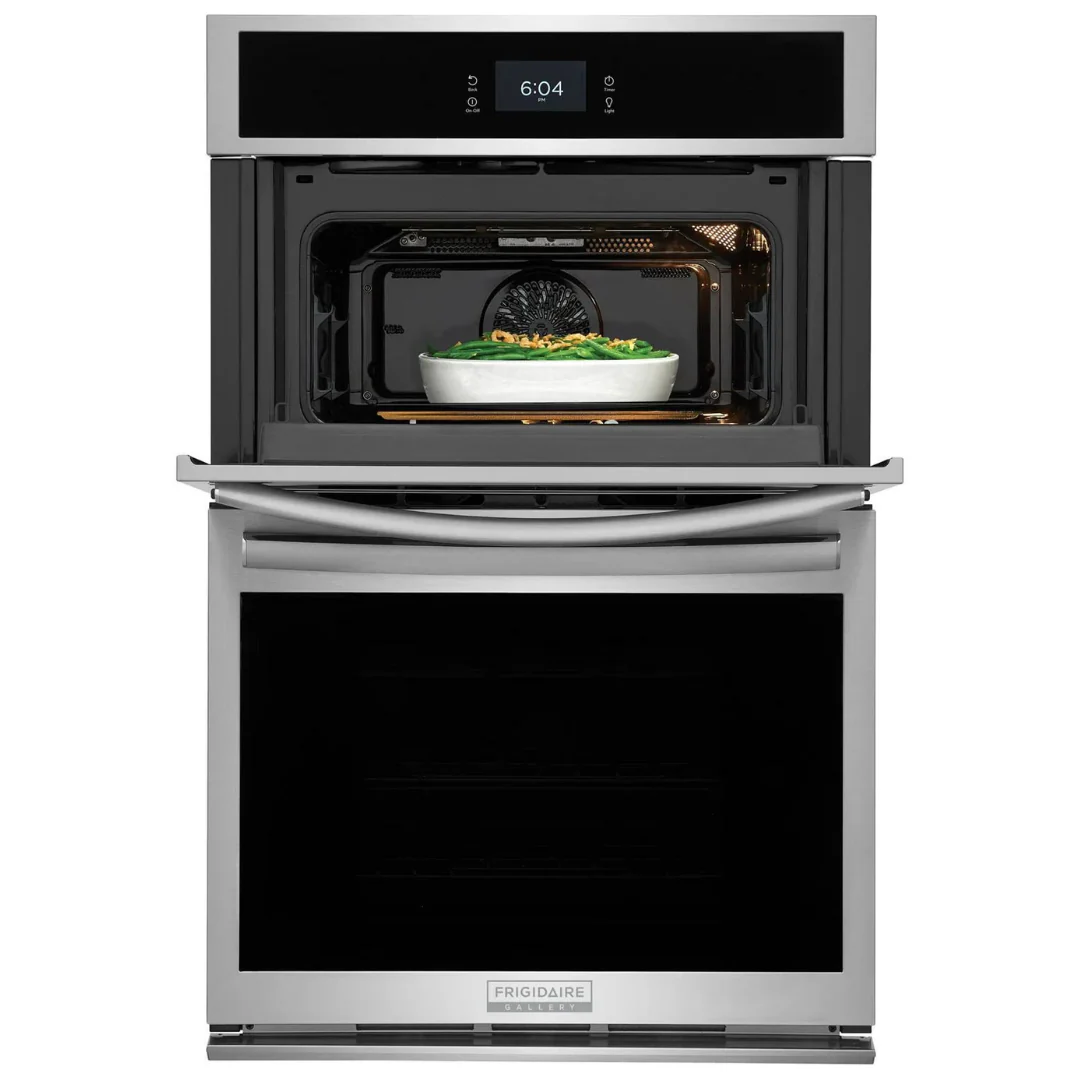 Frigidaire Gallery 27" Electric Microwave Wall Oven Combo - Image 5