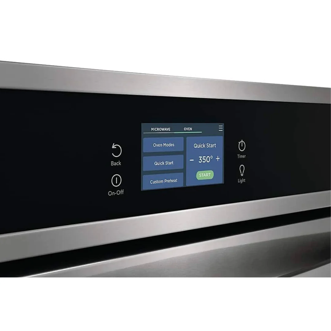 Frigidaire Gallery 27" Electric Microwave Wall Oven Combo - Image 7