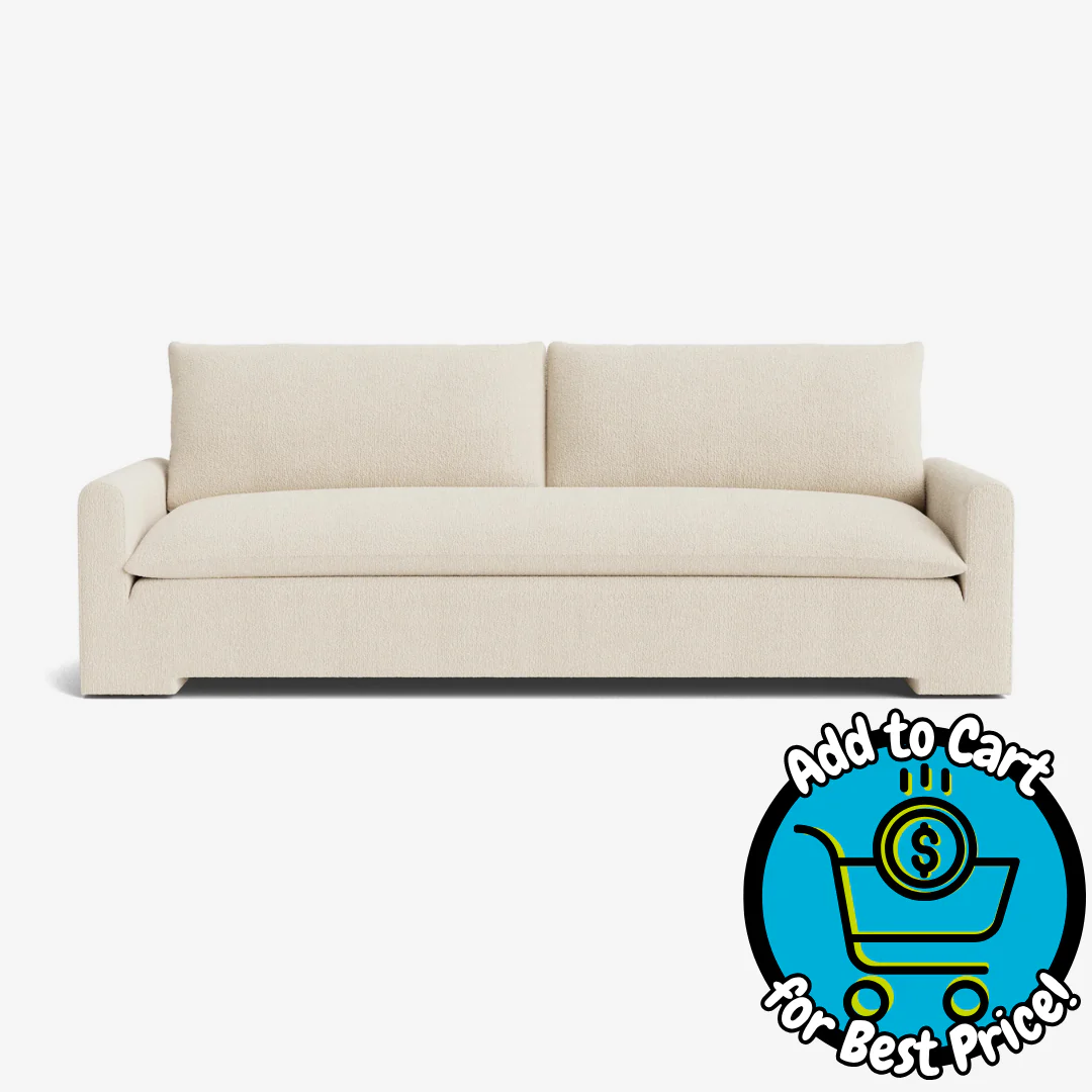 Lulu and Georgia Sarah Sherman Samuel Rupert Sofa