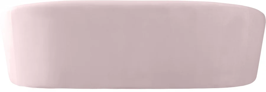 Meridian Furniture Riley 91" Velvet Upholstered Sofa - Image 6