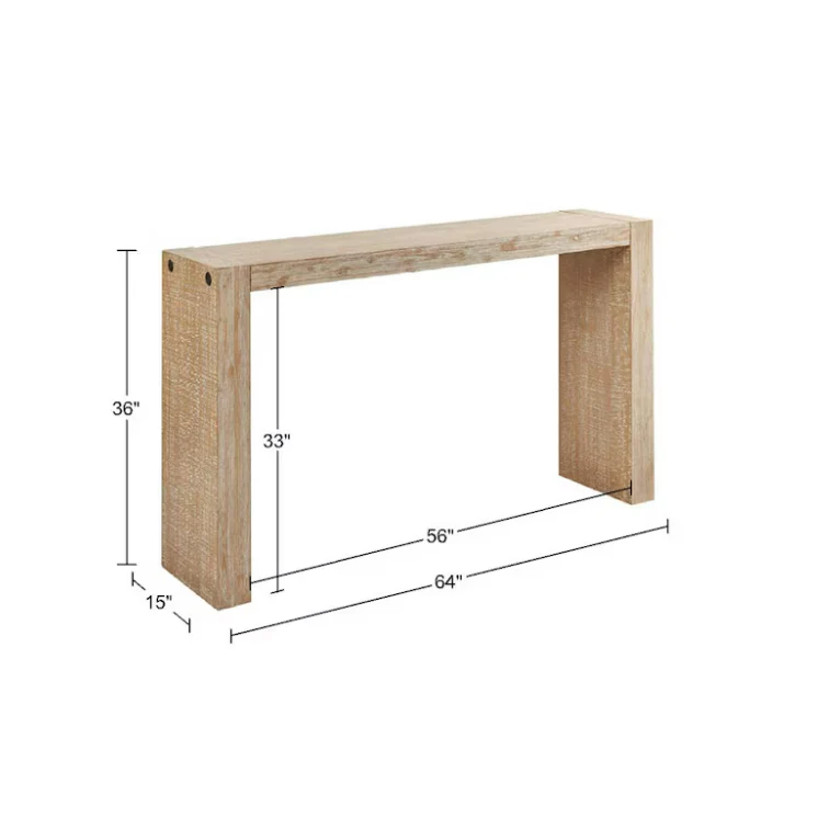 Monterey Console Table - Image 6