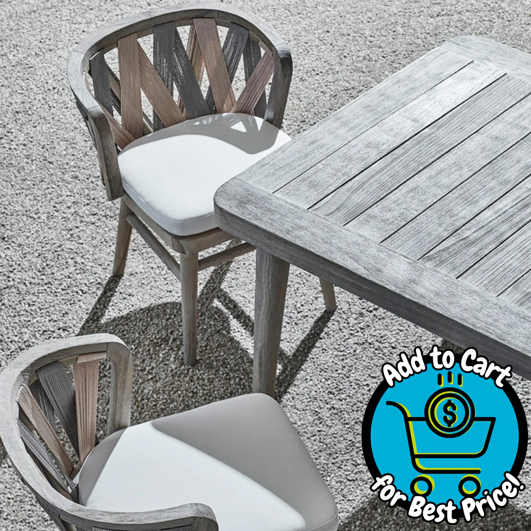 Palecek Boca Outdoor Side Chair