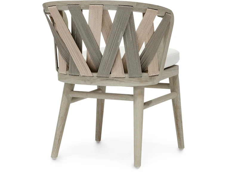 Palecek Boca Outdoor Side Chair - Image 4