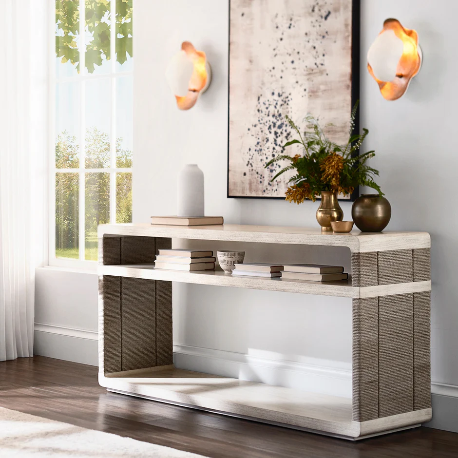 Palecek Buchanan Console Table - Image 2