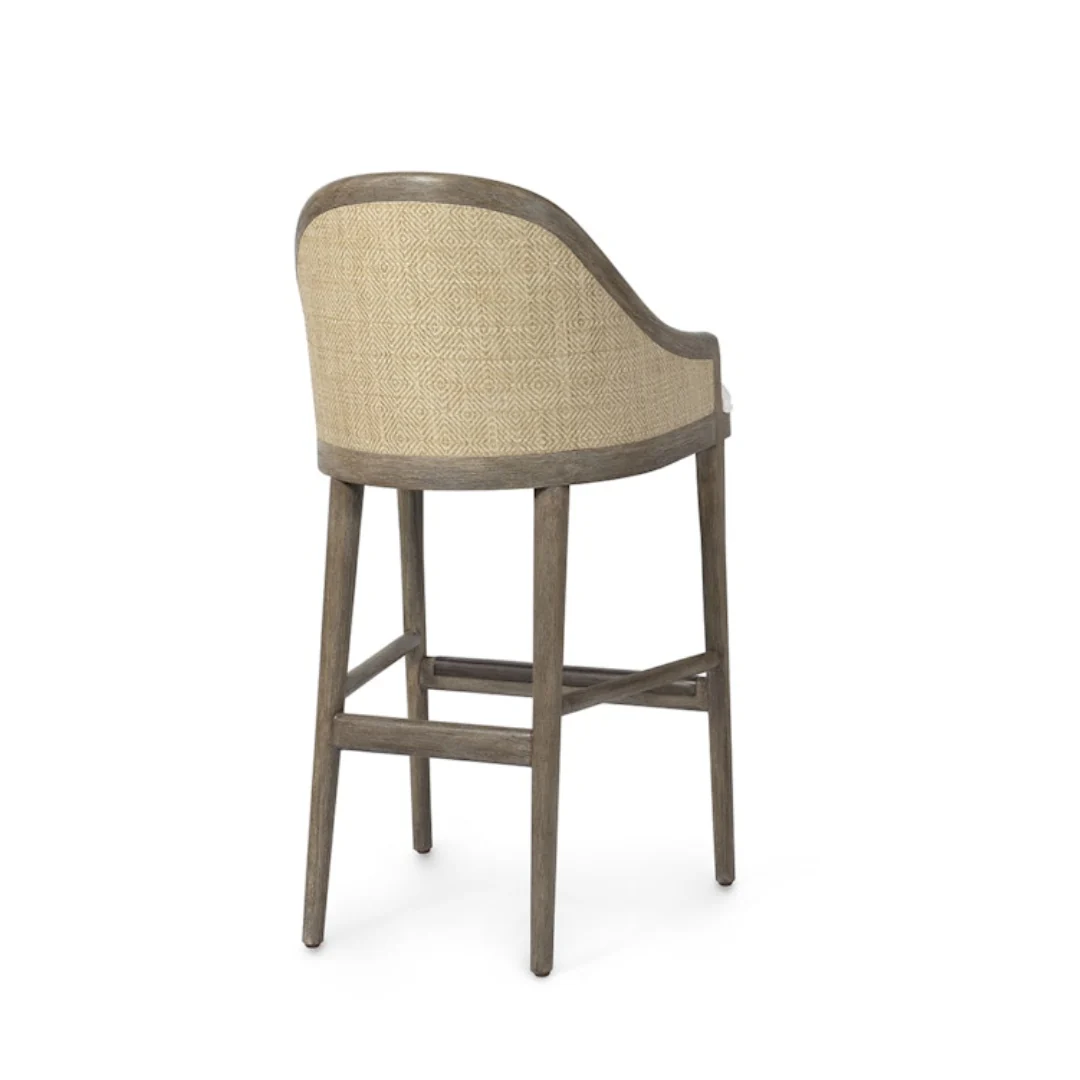 Palecek Clement 24" Counter Stool - Image 2
