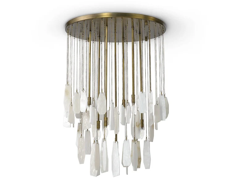 Palecek Cordelia Chandelier - Image 2