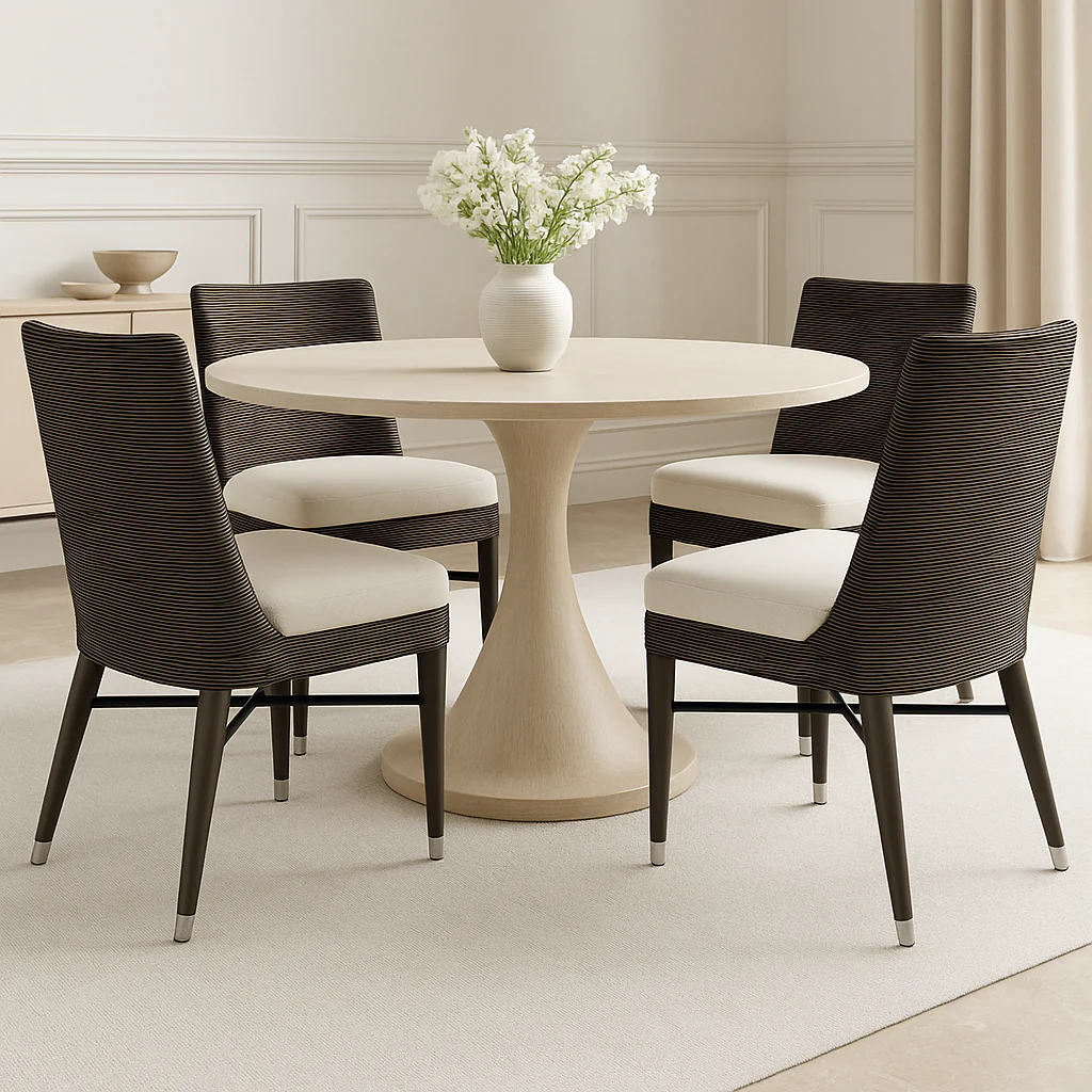 Palecek Evans Side Chair - Image 6