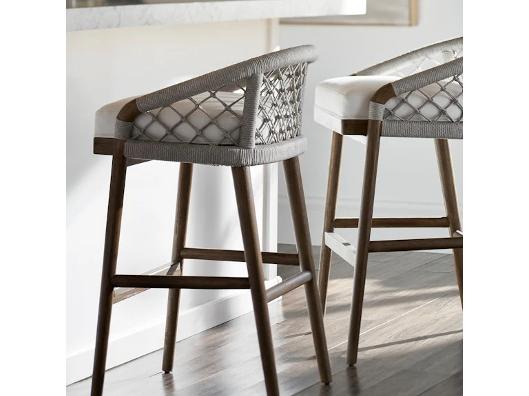 Palecek Otis 30" Stool - Image 2