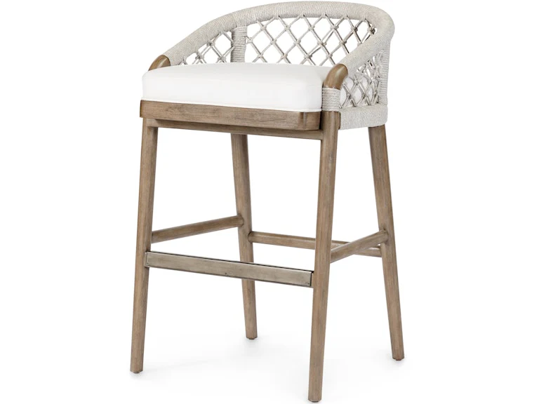 Palecek Otis 30" Stool - Image 3