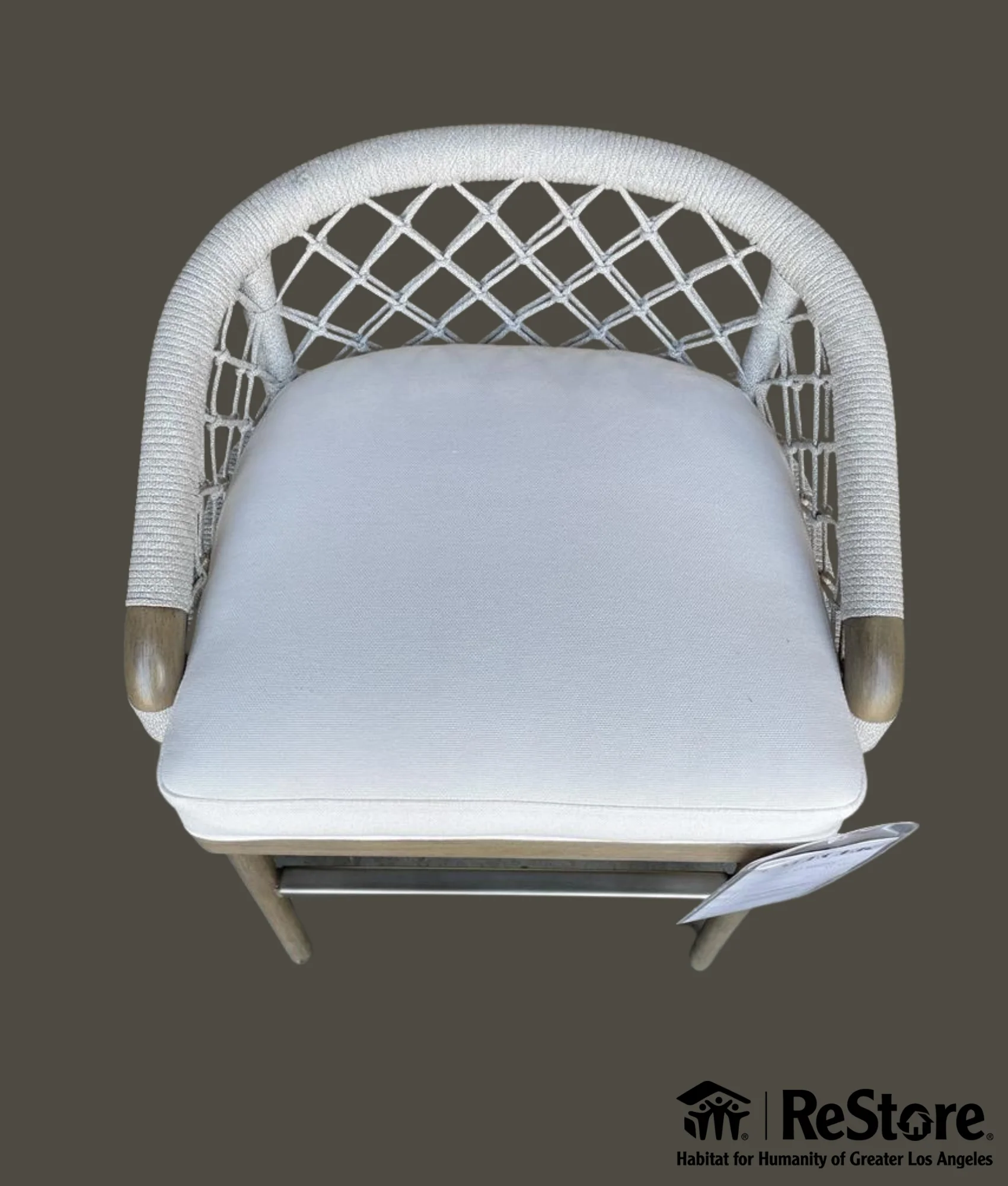 Palecek Otis 30" Stool - Image 5
