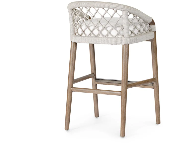 Palecek Otis 30" Stool - Image 6