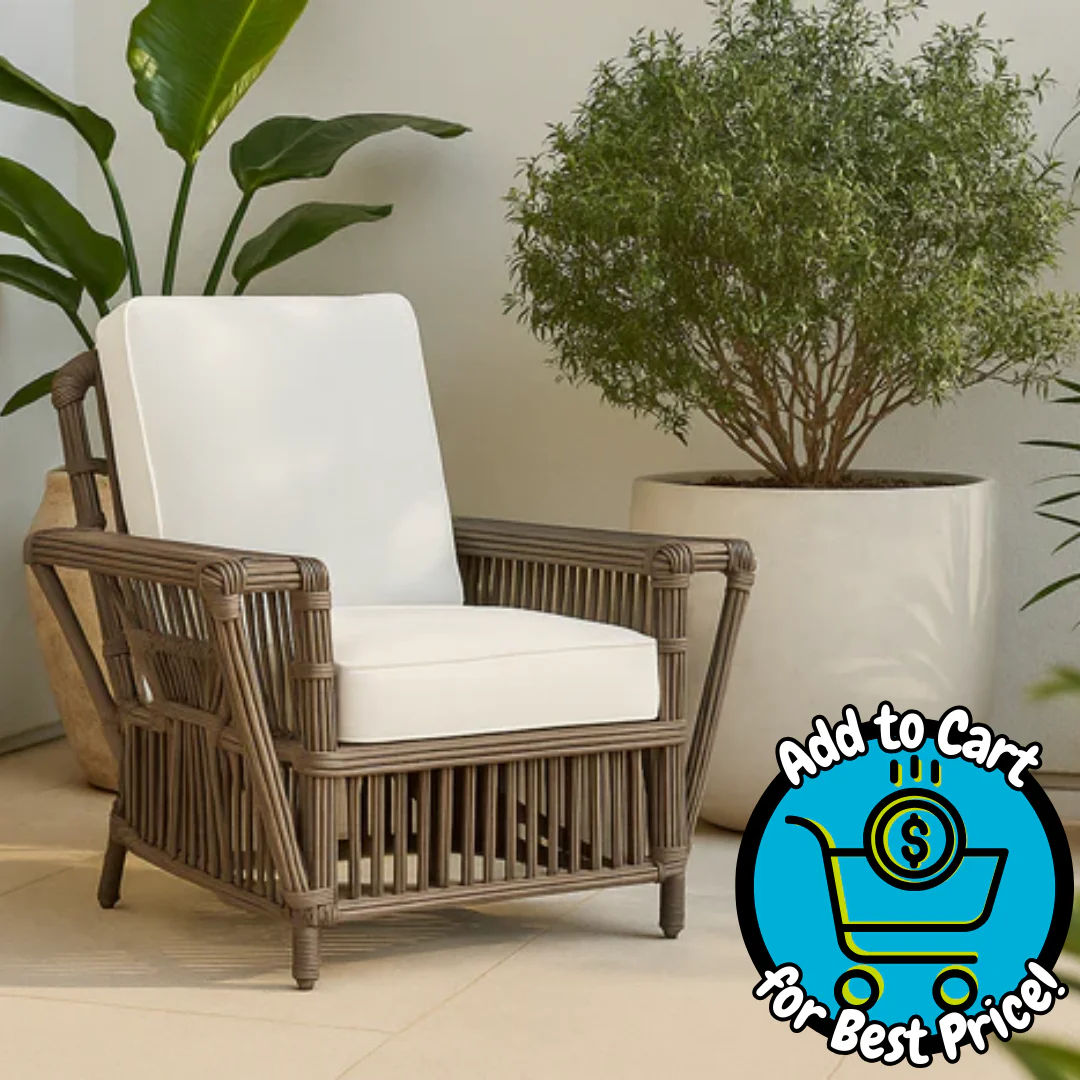 Palecek President's Chair