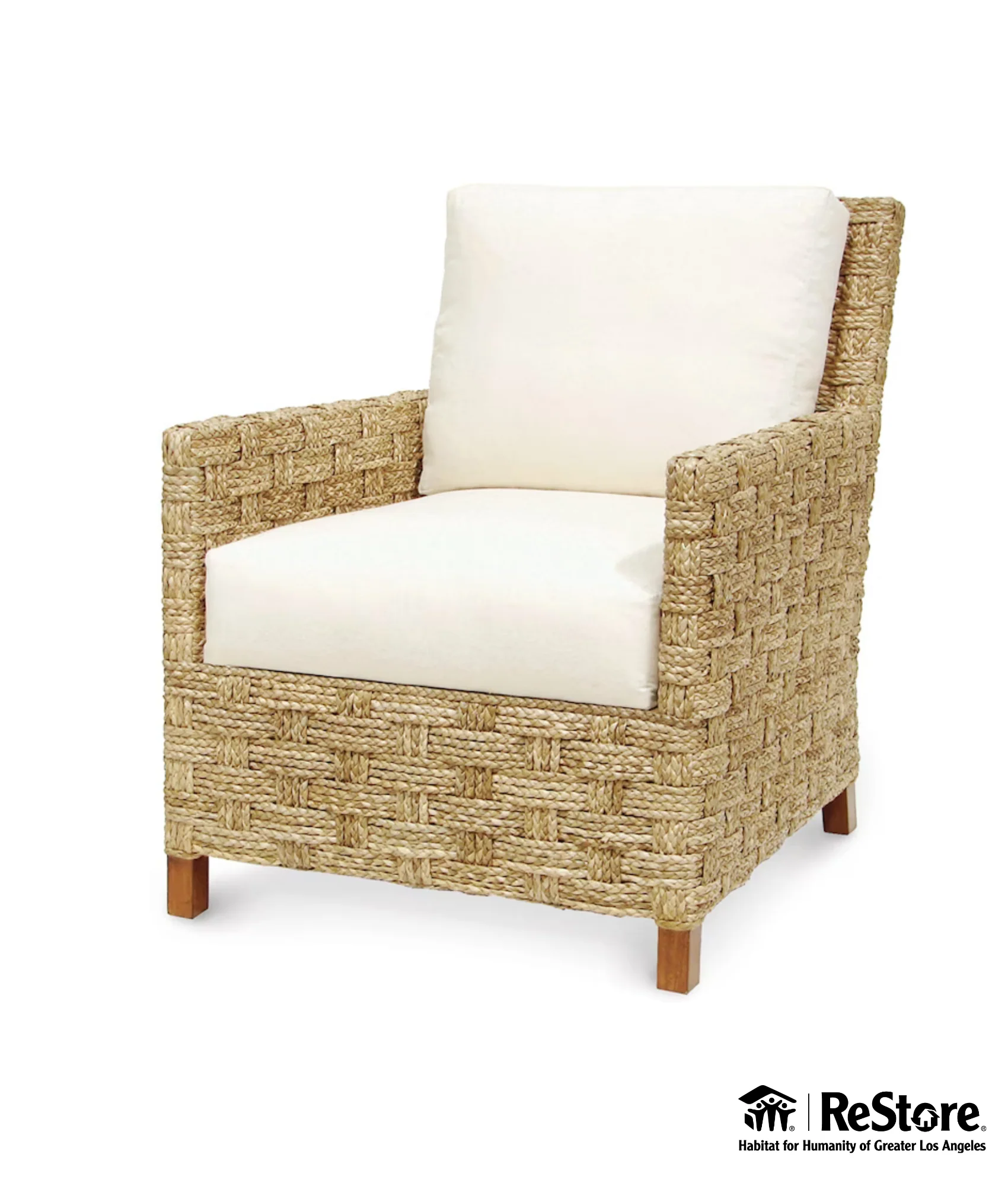 Palecek Spa Occasional Chair - Image 3