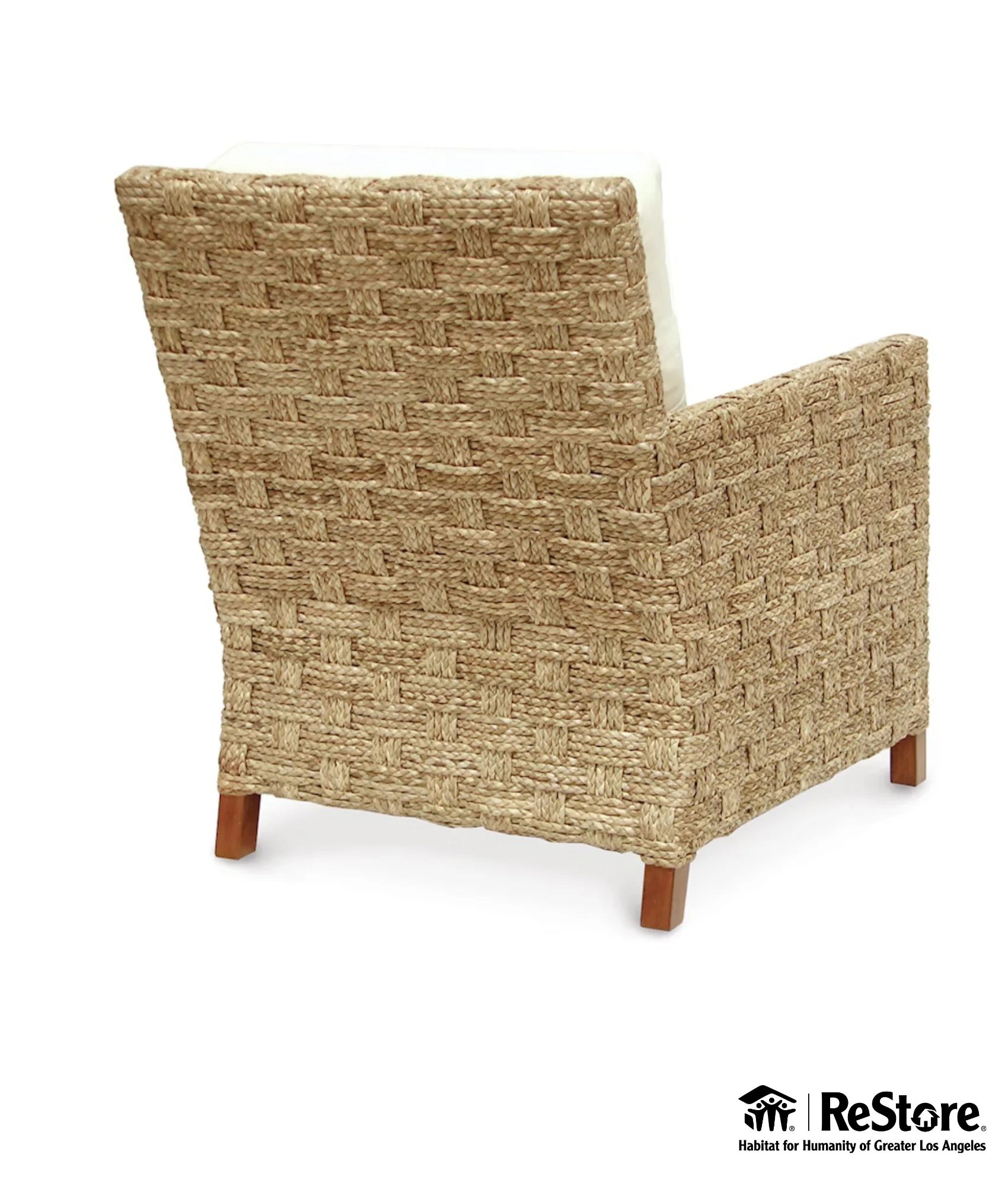 Palecek Spa Occasional Chair - Image 4