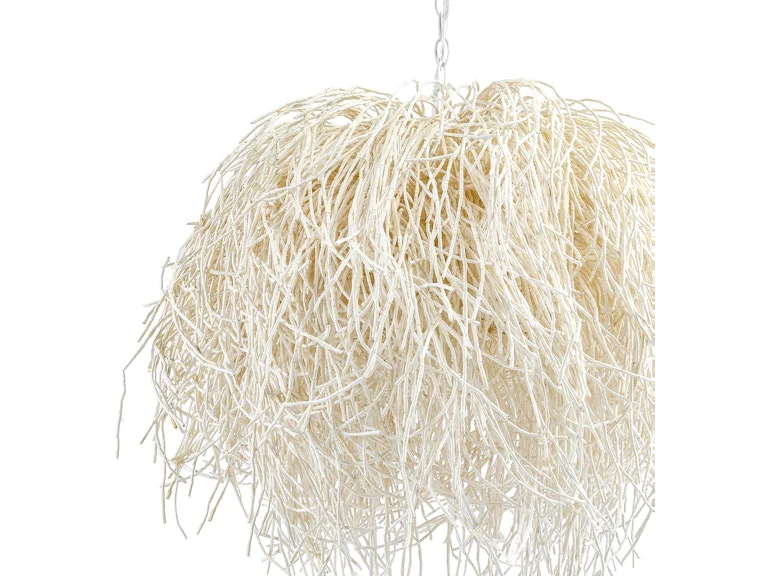 Palecek Windblown Chandelier - Image 4