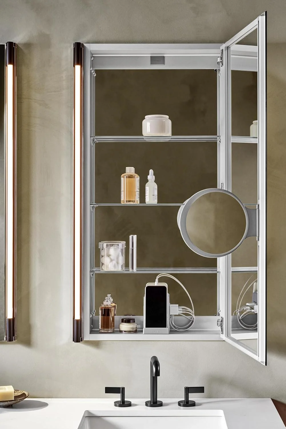 Robern 20"x40" PL Medicine Cabinet - Image 3