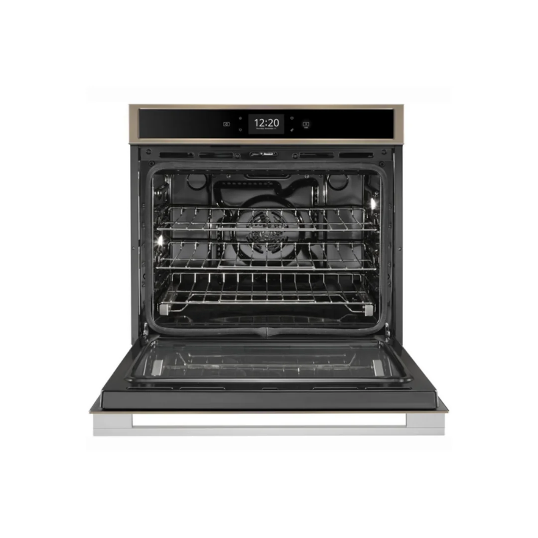 Whirlpool 30" 5.0 cu. Smart Single Wall Oven w/ Convection Cooking - Image 3