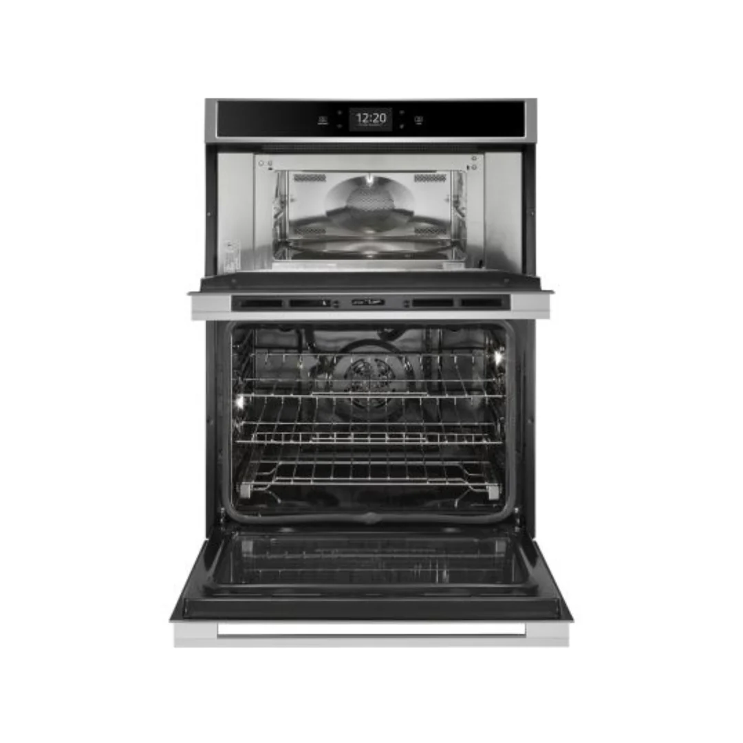 Whirlpool 30 Inch Combination Wall Oven with True Convection - Image 3