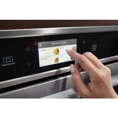 Whirlpool 30 Inch Combination Wall Oven with True Convection - Image 4